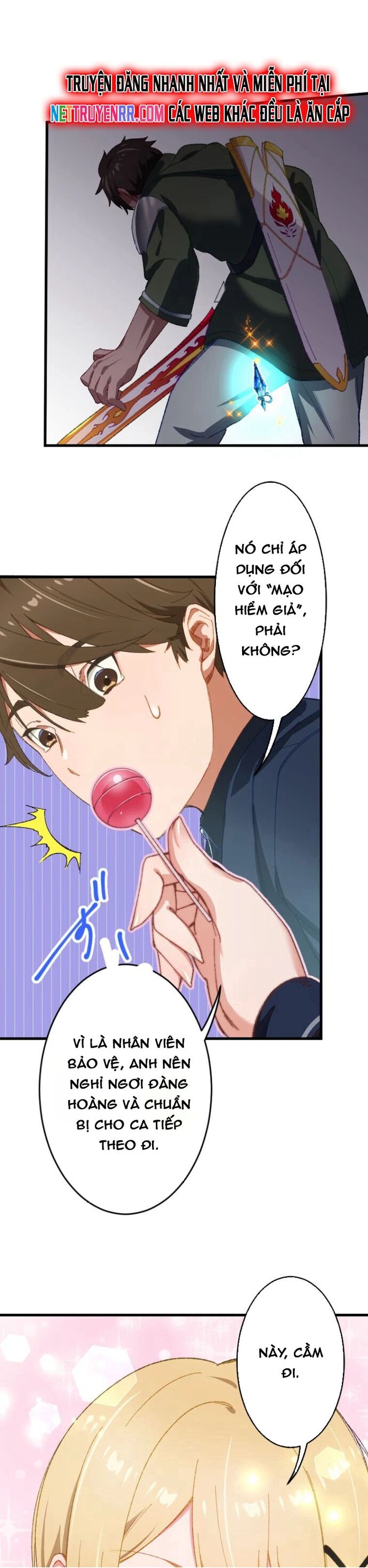 Trở Thành Bất Bại Bằng Kỹ Năng Cấp Ex Chapter 1 - Trang 2