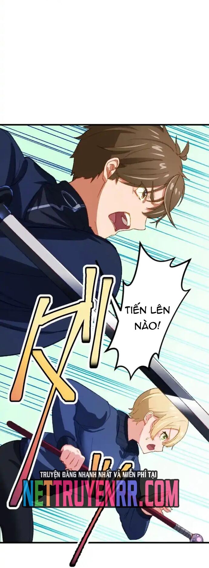 Trở Thành Bất Bại Bằng Kỹ Năng Cấp Ex Chapter 3 - Trang 2