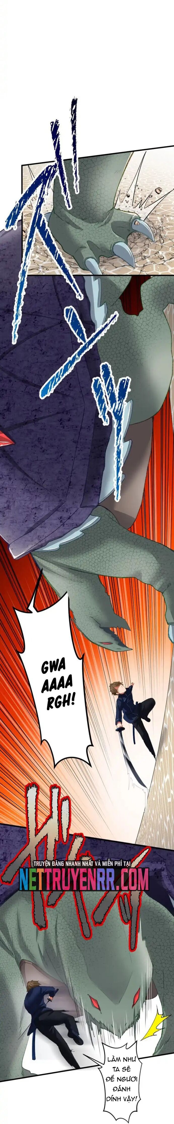 Trở Thành Bất Bại Bằng Kỹ Năng Cấp Ex Chapter 3 - Trang 2