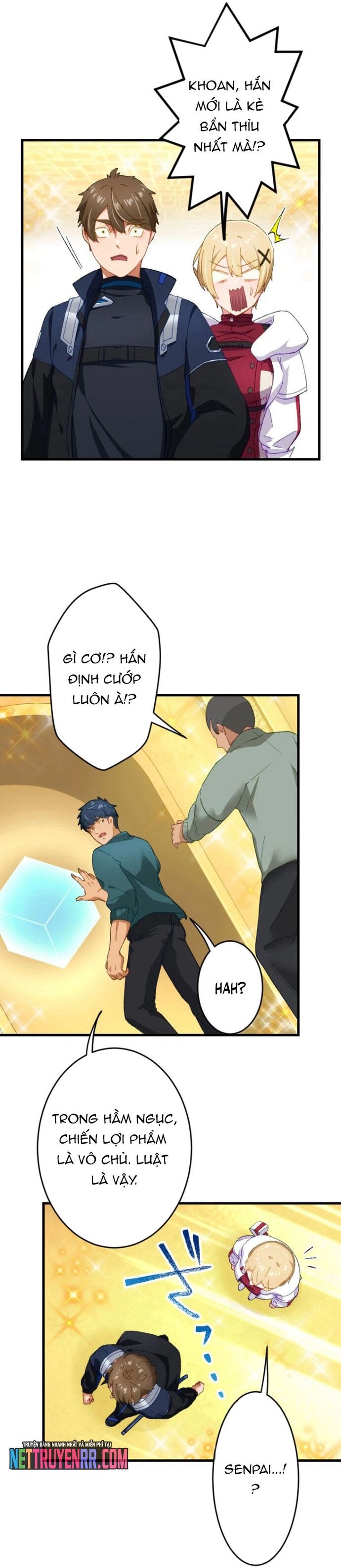 Trở Thành Bất Bại Bằng Kỹ Năng Cấp Ex Chapter 5 - Trang 2