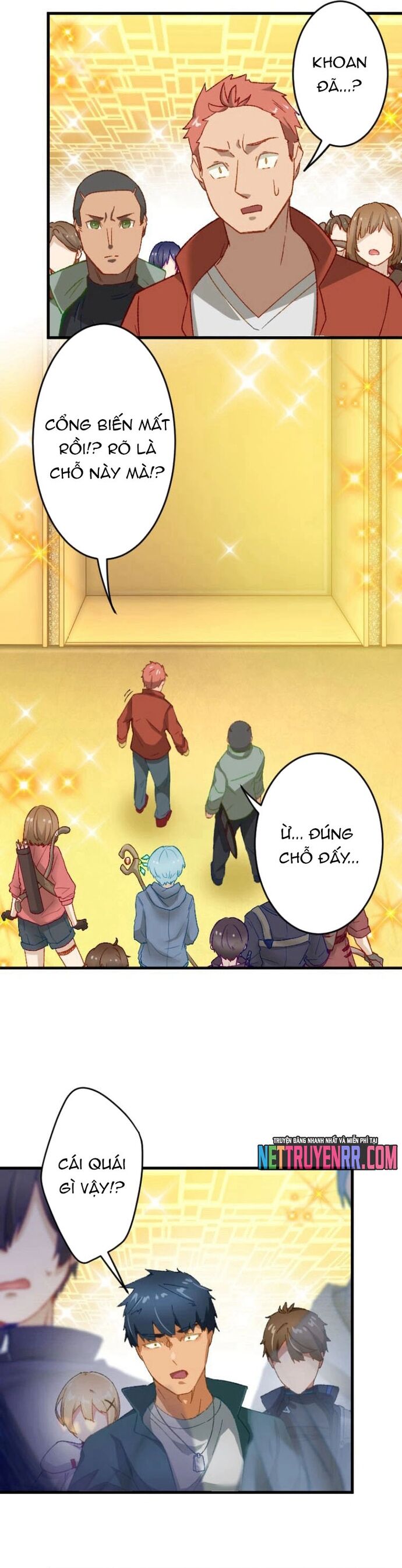 Trở Thành Bất Bại Bằng Kỹ Năng Cấp Ex Chapter 5 - Trang 2