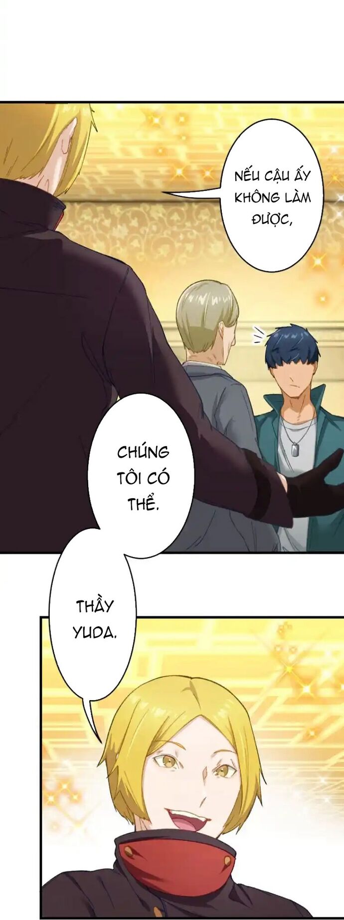 Trở Thành Bất Bại Bằng Kỹ Năng Cấp Ex Chapter 6 - Trang 2