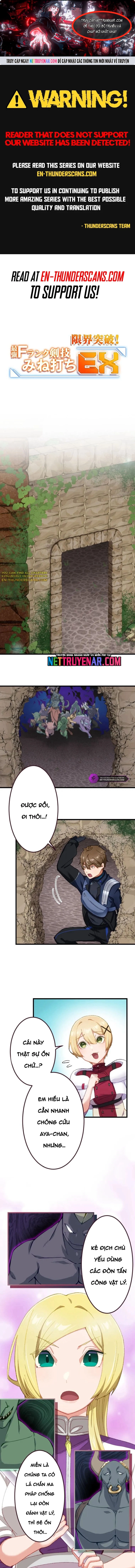 Trở Thành Bất Bại Bằng Kỹ Năng Cấp Ex Chapter 15 - Trang 2