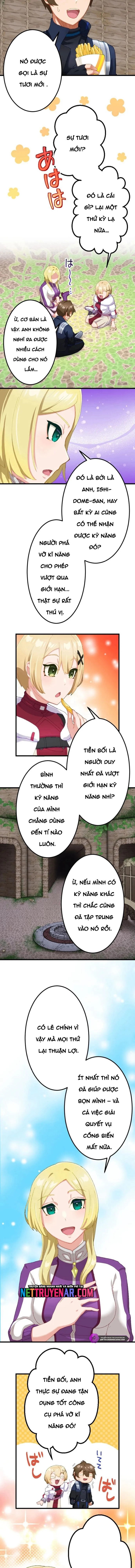Trở Thành Bất Bại Bằng Kỹ Năng Cấp Ex Chapter 15 - Trang 2