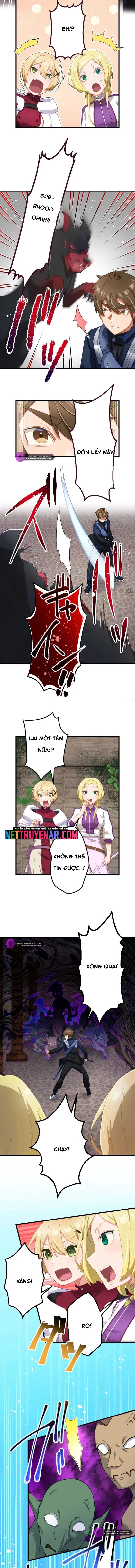 Trở Thành Bất Bại Bằng Kỹ Năng Cấp Ex Chapter 15 - Trang 2