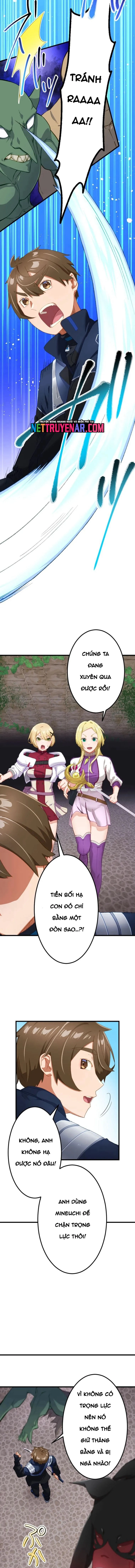 Trở Thành Bất Bại Bằng Kỹ Năng Cấp Ex Chapter 15 - Trang 2