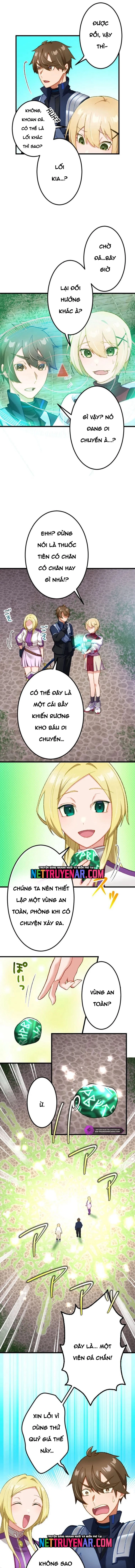 Trở Thành Bất Bại Bằng Kỹ Năng Cấp Ex Chapter 15 - Trang 2