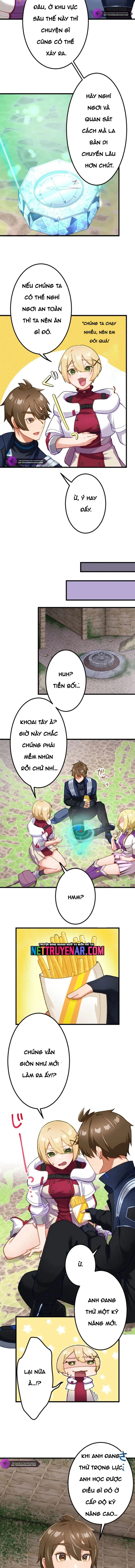 Trở Thành Bất Bại Bằng Kỹ Năng Cấp Ex Chapter 15 - Trang 2