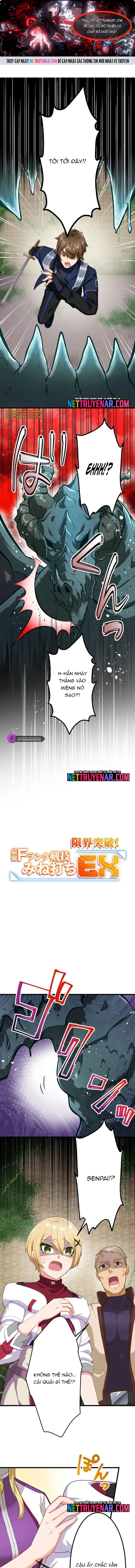 Trở Thành Bất Bại Bằng Kỹ Năng Cấp Ex Chapter 17 - Trang 2