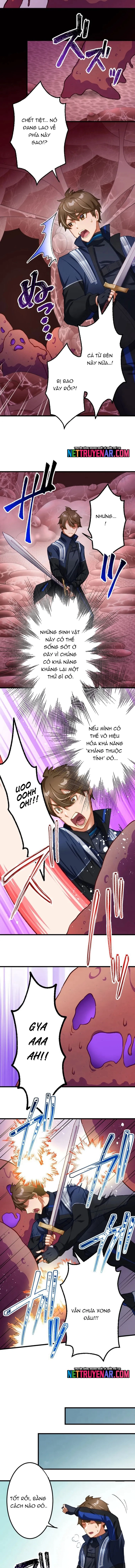 Trở Thành Bất Bại Bằng Kỹ Năng Cấp Ex Chapter 17 - Trang 2