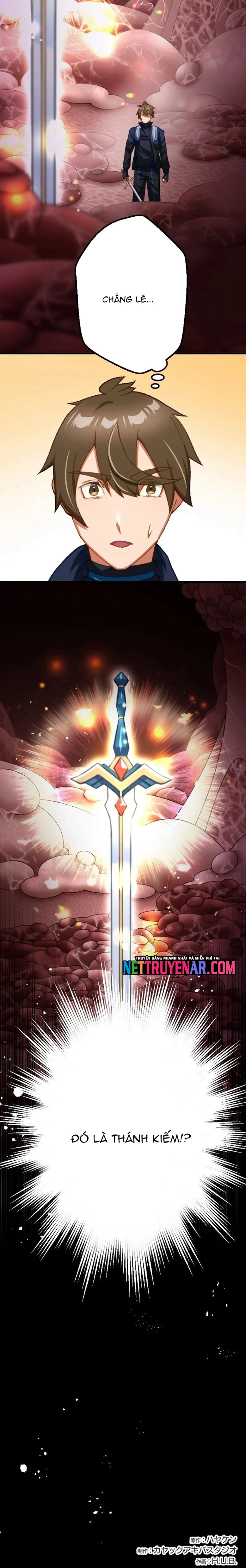 Trở Thành Bất Bại Bằng Kỹ Năng Cấp Ex Chapter 17 - Trang 2