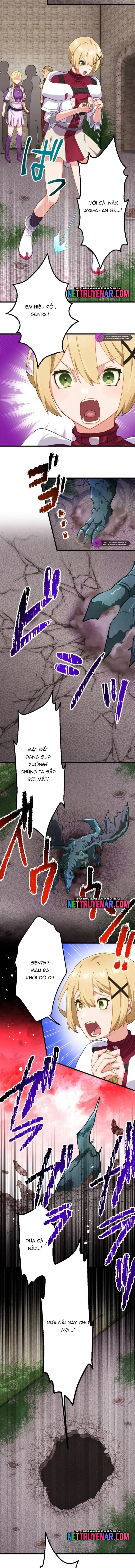 Trở Thành Bất Bại Bằng Kỹ Năng Cấp Ex Chapter 17 - Trang 2