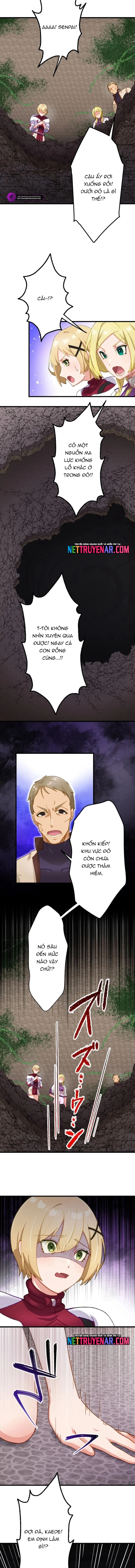 Trở Thành Bất Bại Bằng Kỹ Năng Cấp Ex Chapter 17 - Trang 2