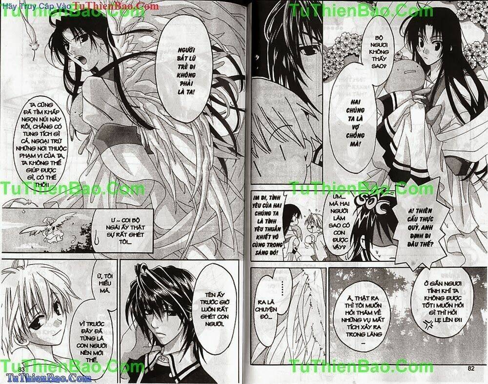 Truyền Thuyết Thiên Cẩu Chapter 2 - Trang 2
