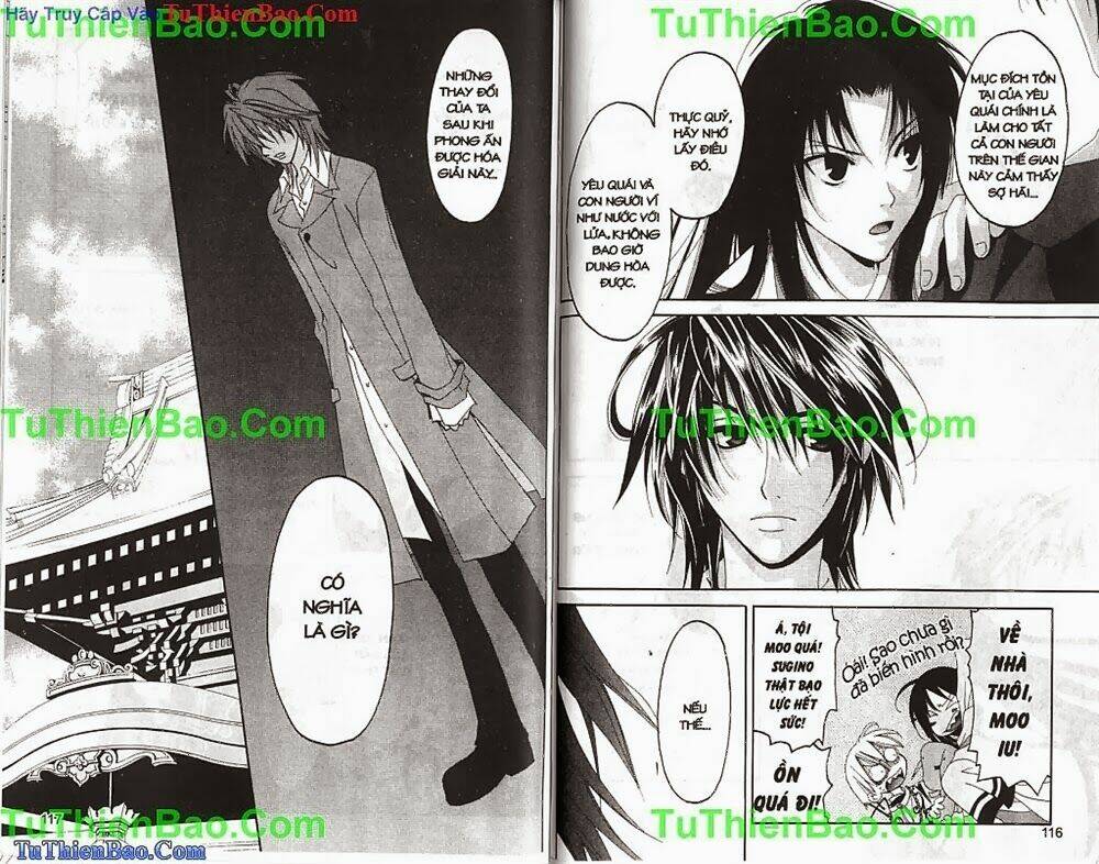 Truyền Thuyết Thiên Cẩu Chapter 2 - Trang 2