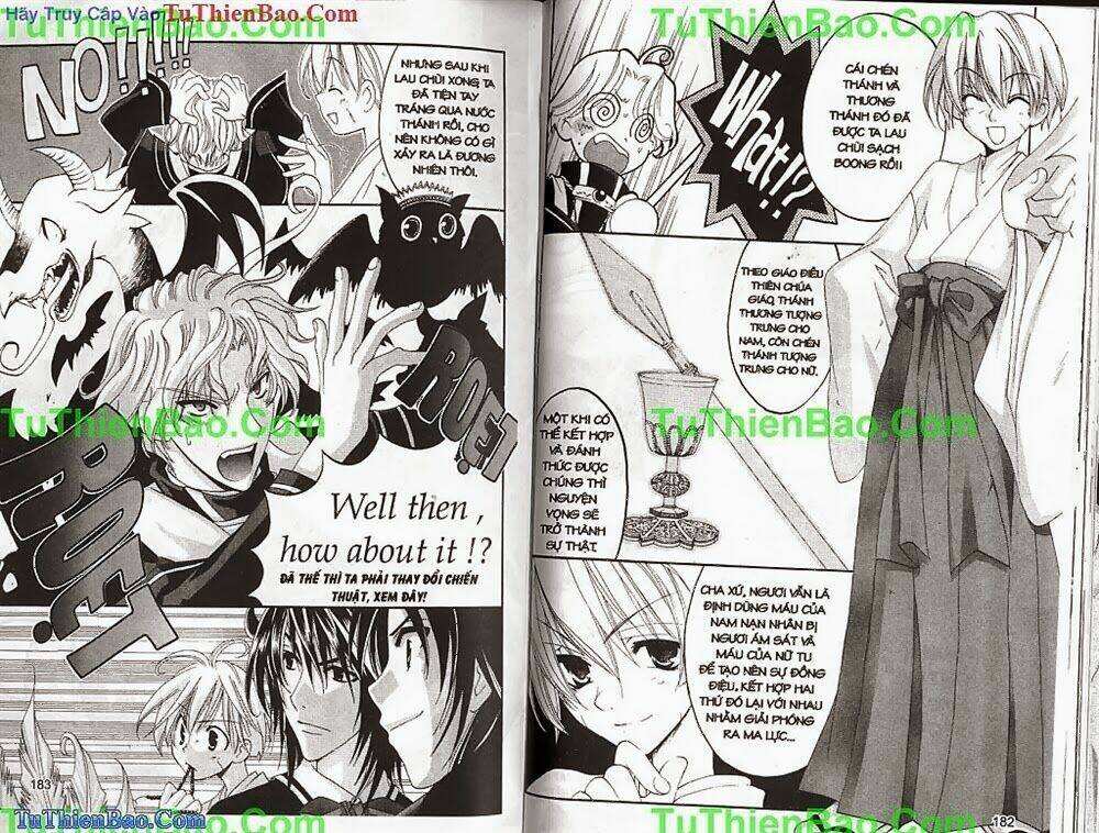 Truyền Thuyết Thiên Cẩu Chapter 2 - Trang 2