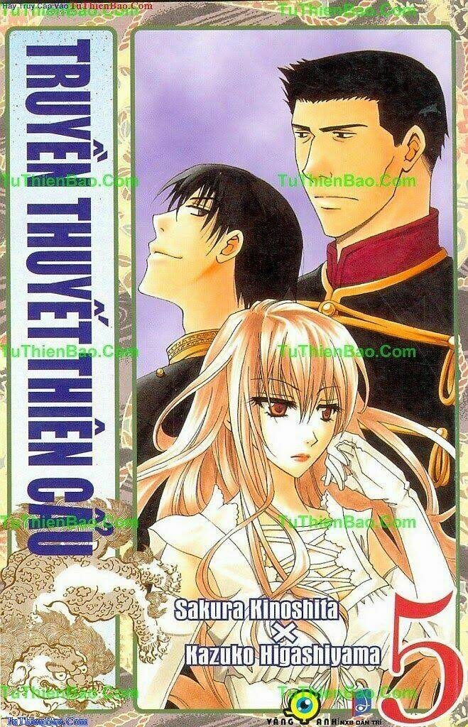 Truyền Thuyết Thiên Cẩu Chapter 5 - Trang 2