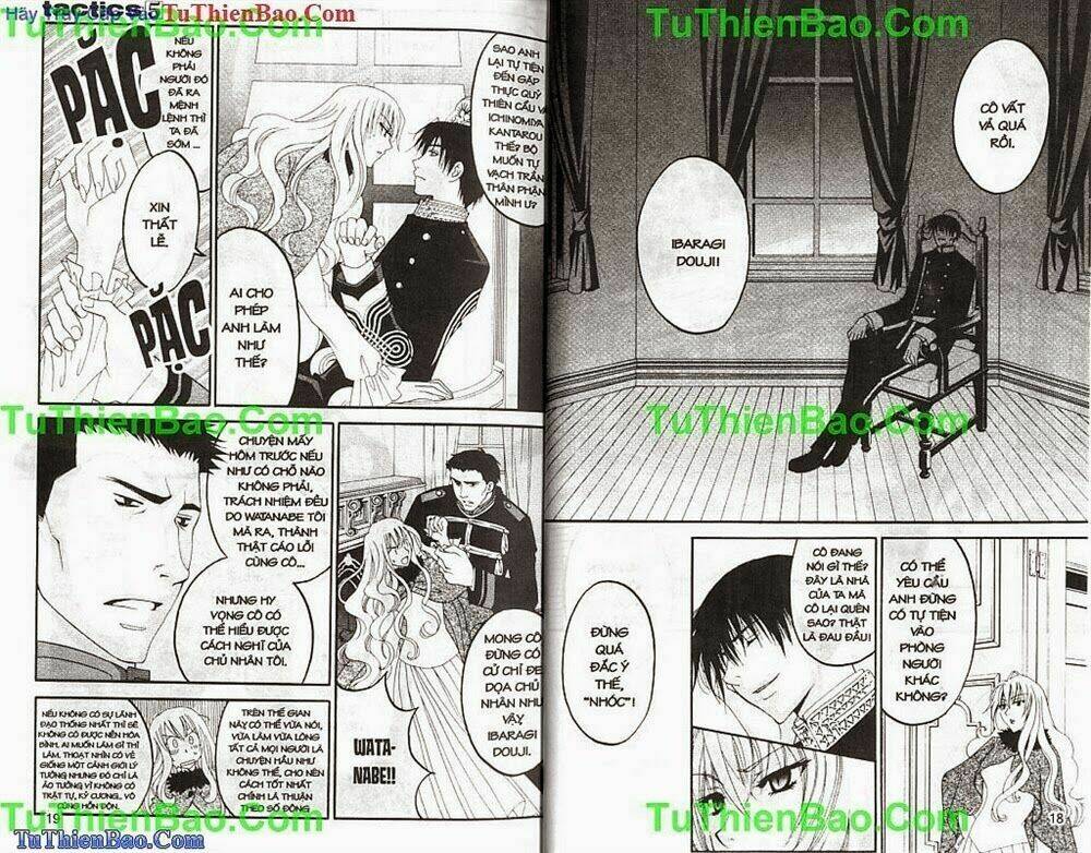 Truyền Thuyết Thiên Cẩu Chapter 5 - Trang 2