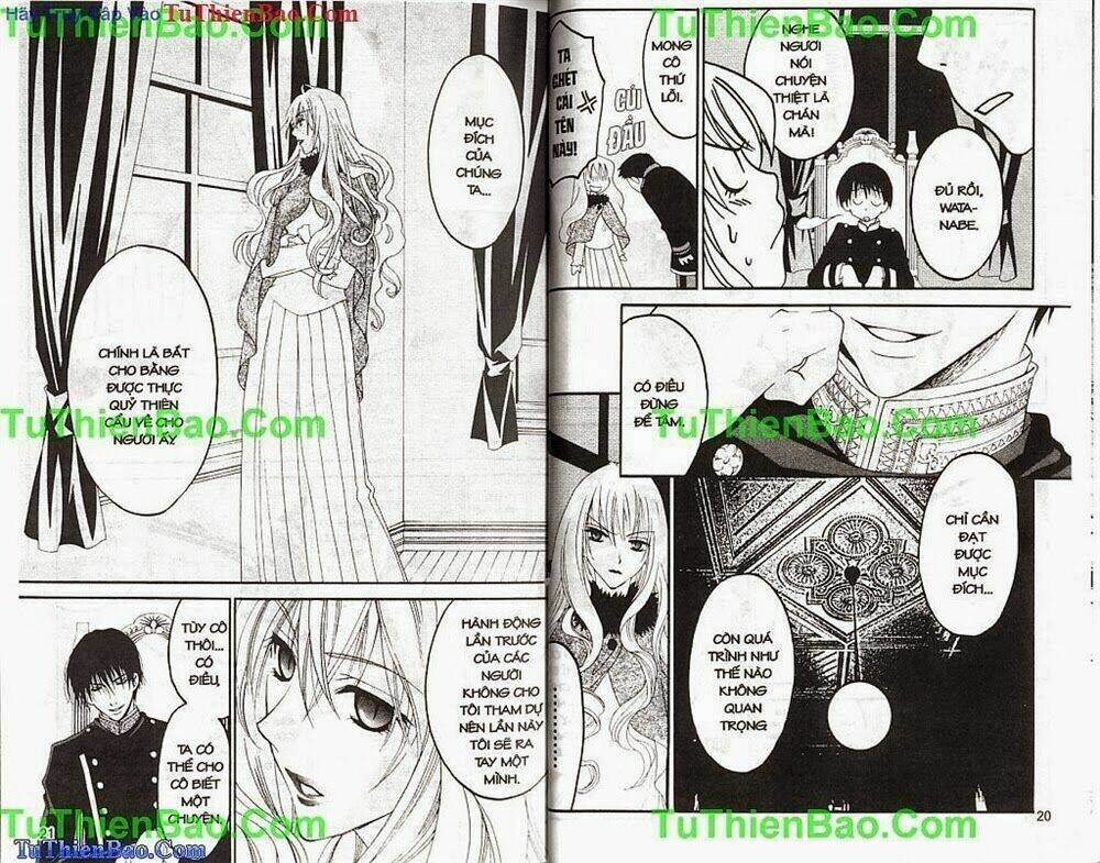 Truyền Thuyết Thiên Cẩu Chapter 5 - Trang 2