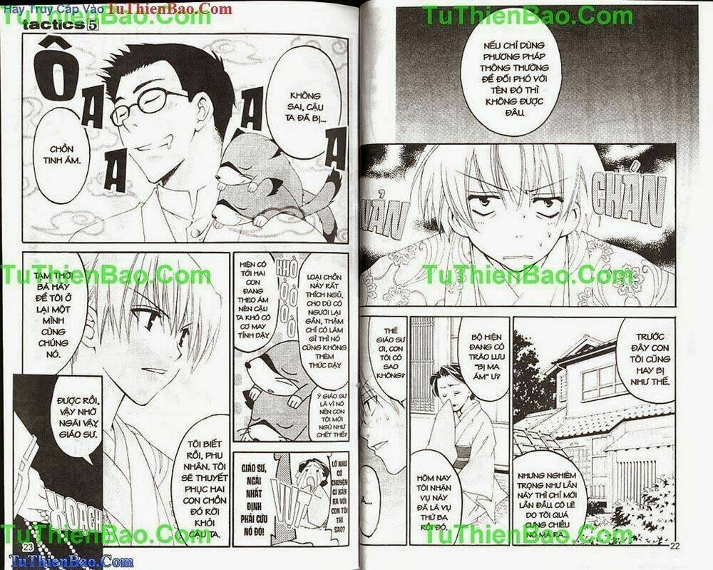 Truyền Thuyết Thiên Cẩu Chapter 5 - Trang 2