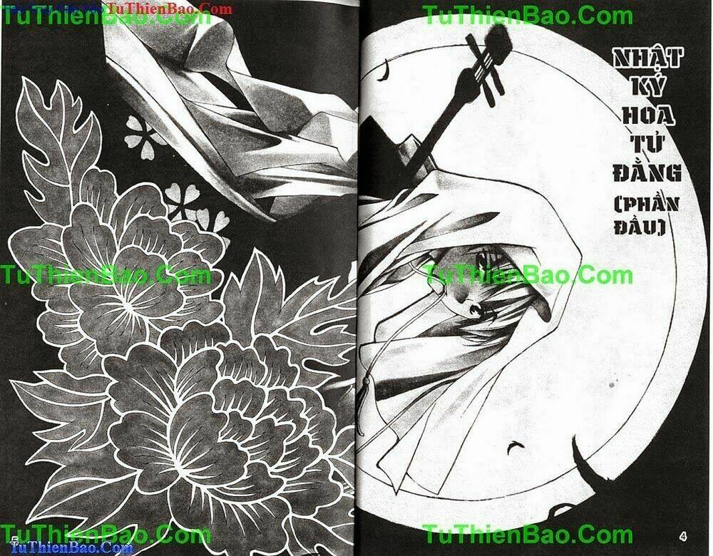 Truyền Thuyết Thiên Cẩu Chapter 5 - Trang 2
