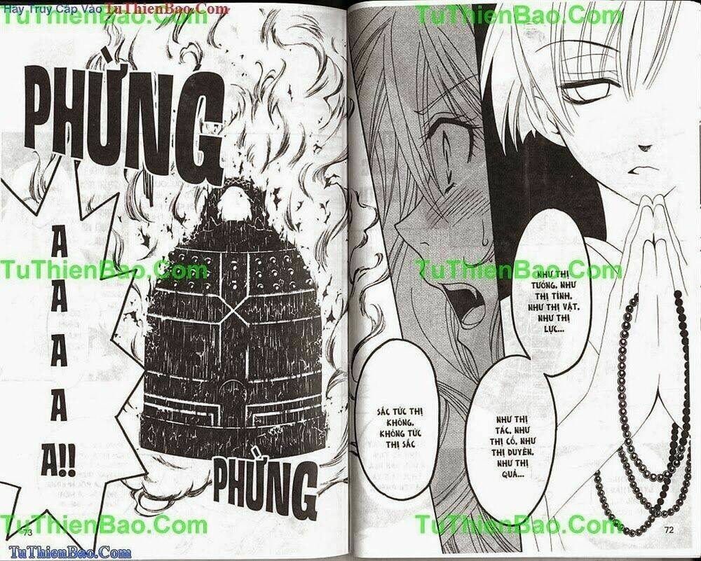 Truyền Thuyết Thiên Cẩu Chapter 5 - Trang 2