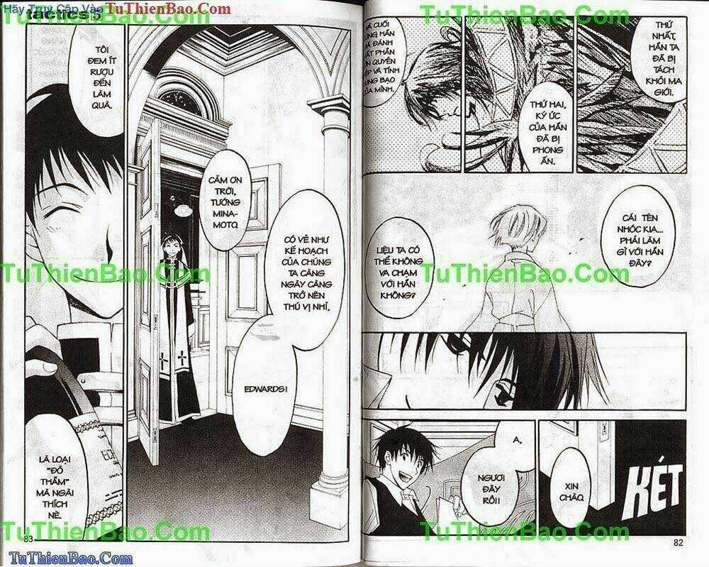 Truyền Thuyết Thiên Cẩu Chapter 5 - Trang 2