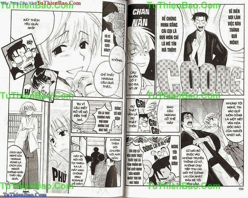 Truyền Thuyết Thiên Cẩu Chapter 5 - Trang 2