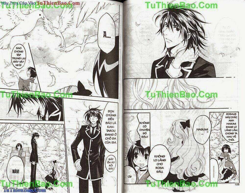 Truyền Thuyết Thiên Cẩu Chapter 5 - Trang 2