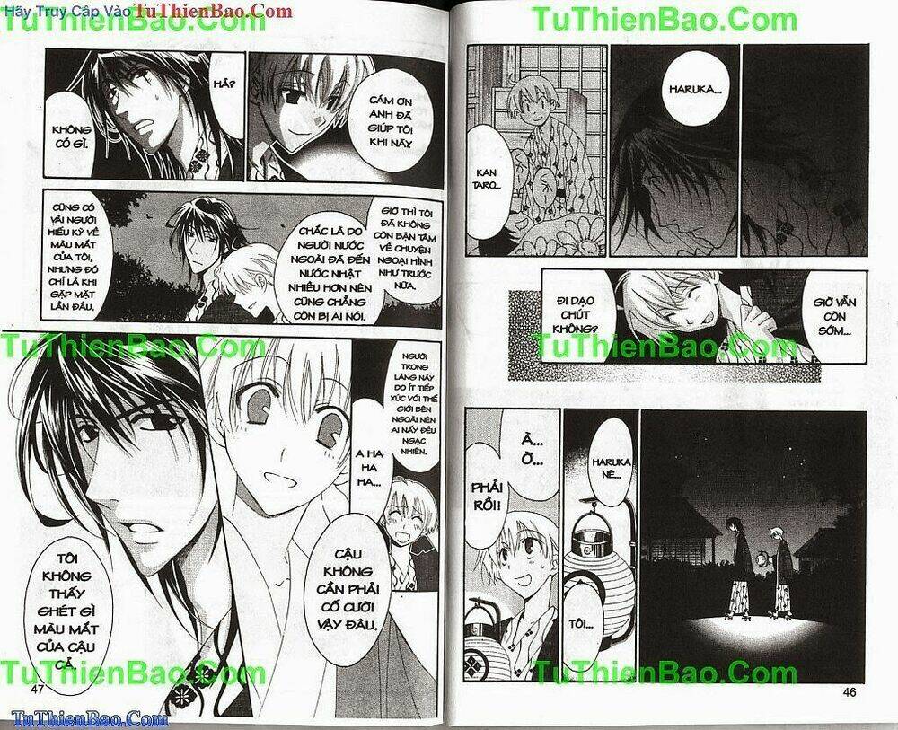 Truyền Thuyết Thiên Cẩu Chapter 7 - Trang 2