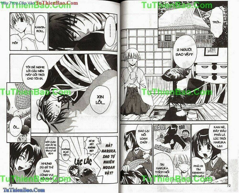 Truyền Thuyết Thiên Cẩu Chapter 7 - Trang 2