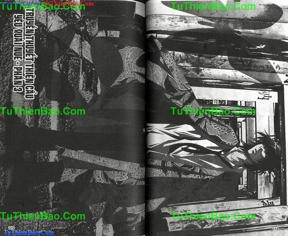 Truyền Thuyết Thiên Cẩu Chapter 7 - Trang 2