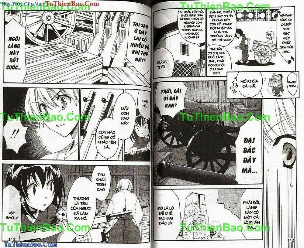Truyền Thuyết Thiên Cẩu Chapter 7 - Trang 2