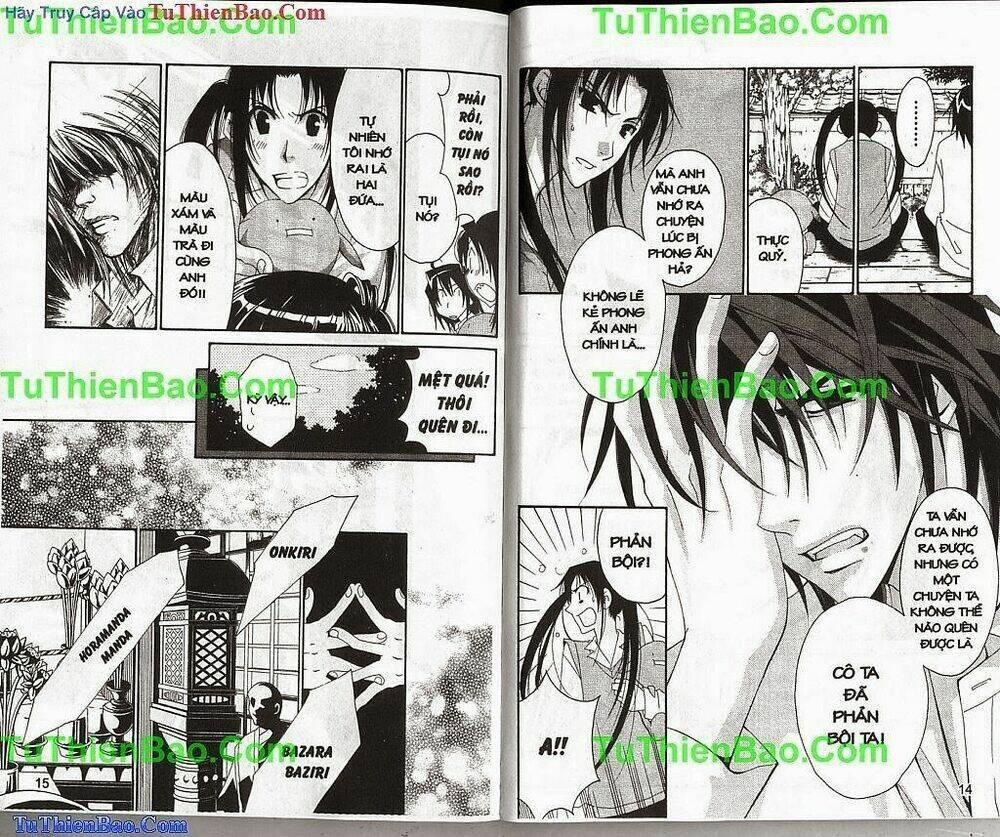 Truyền Thuyết Thiên Cẩu Chapter 7 - Trang 2