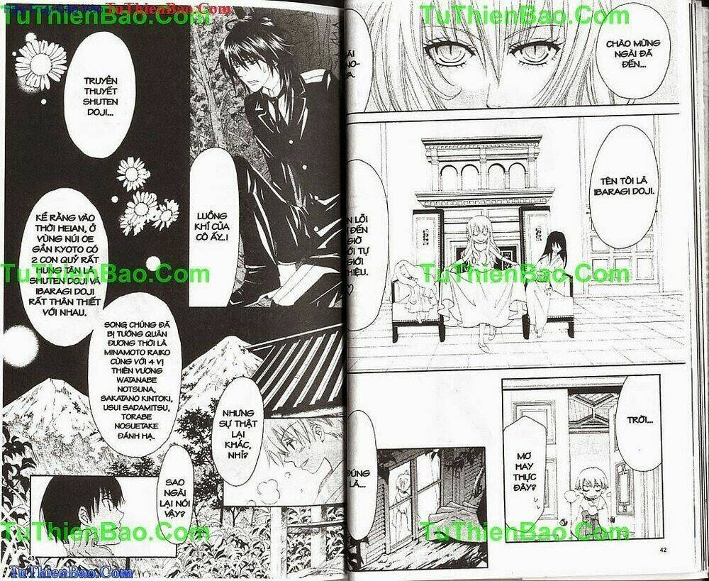 Truyền Thuyết Thiên Cẩu Chapter 9 - Trang 2