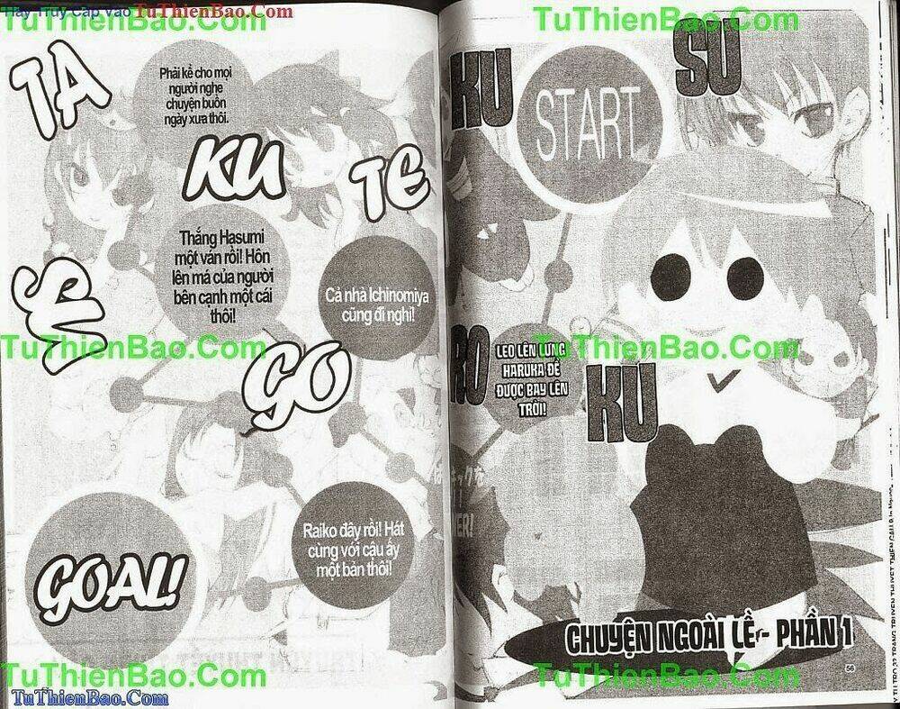 Truyền Thuyết Thiên Cẩu Chapter 9 - Trang 2