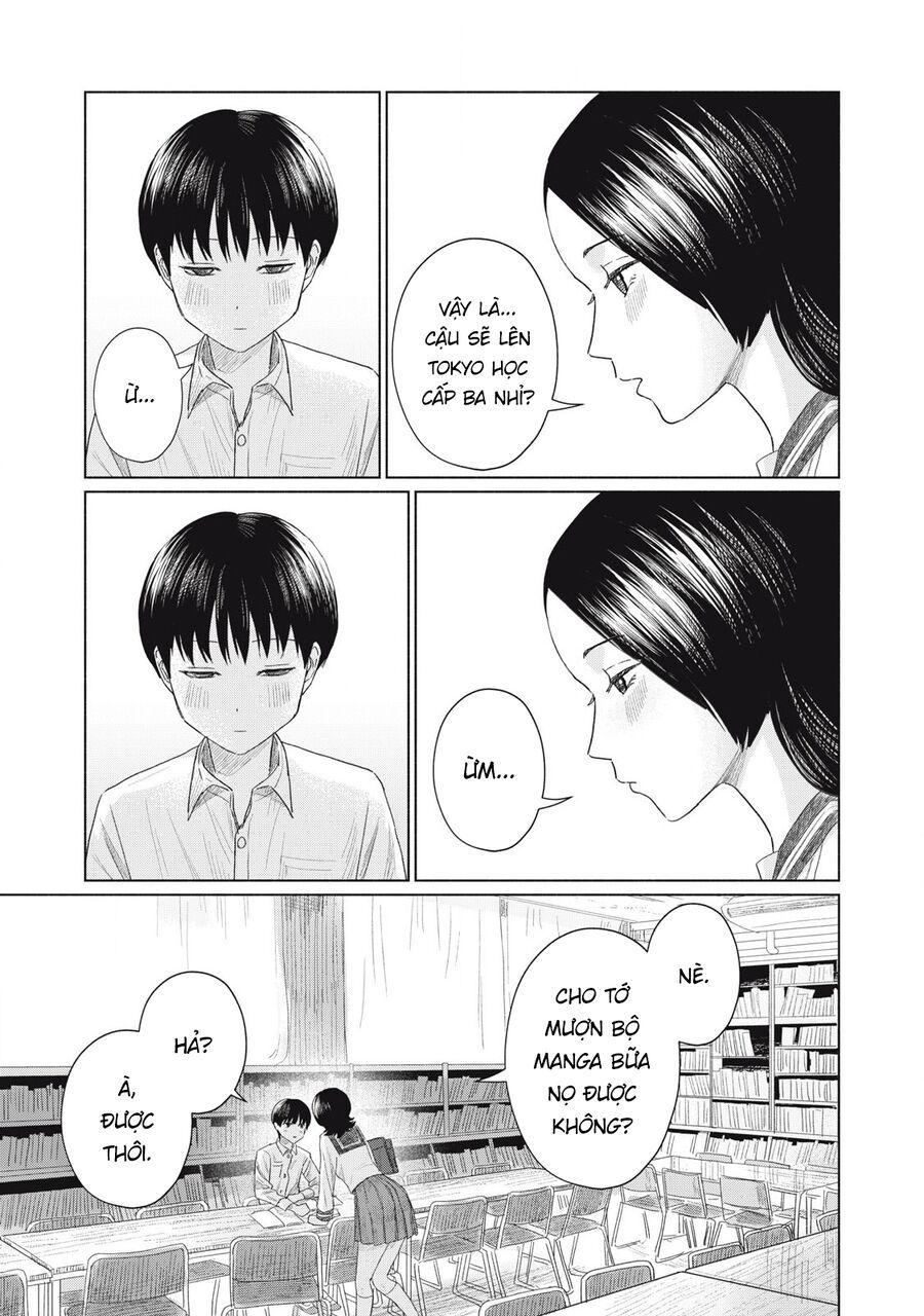Câu Lạc Bộ Hôn Hít Cho Mọi Nhà Chapter 1 - Trang 2