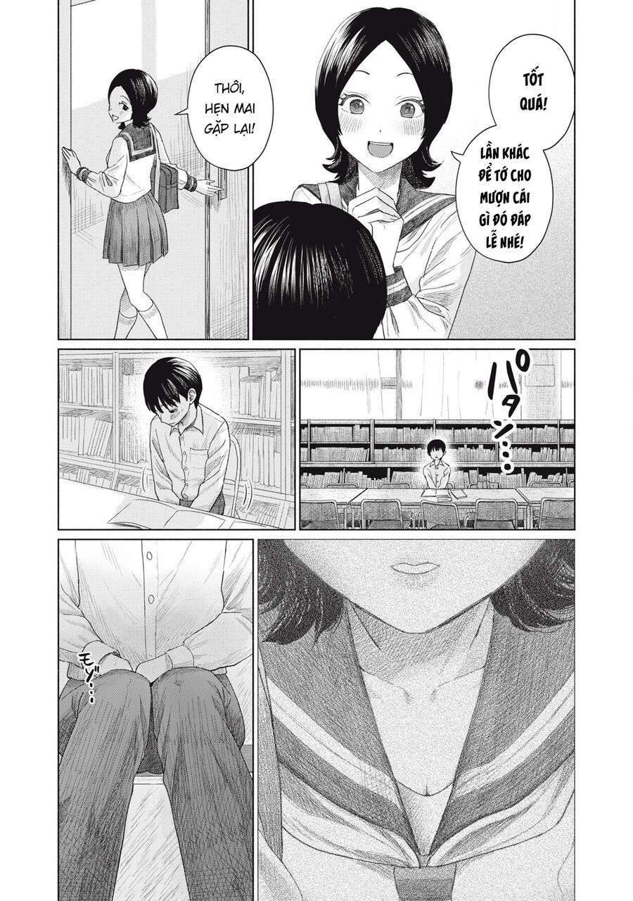 Câu Lạc Bộ Hôn Hít Cho Mọi Nhà Chapter 1 - Trang 2