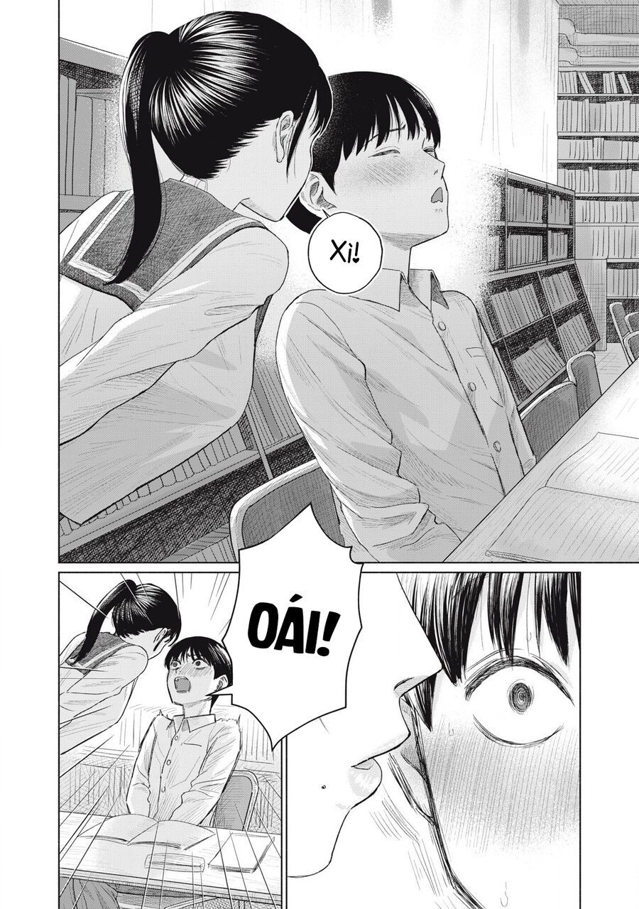 Câu Lạc Bộ Hôn Hít Cho Mọi Nhà Chapter 1 - Trang 2