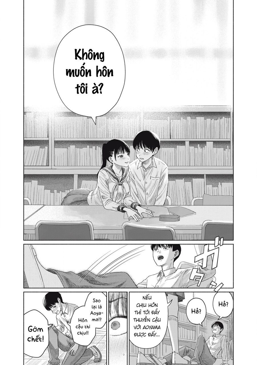 Câu Lạc Bộ Hôn Hít Cho Mọi Nhà Chapter 1 - Trang 2
