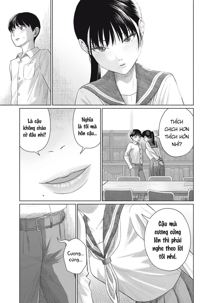 Câu Lạc Bộ Hôn Hít Cho Mọi Nhà Chapter 1 - Trang 2