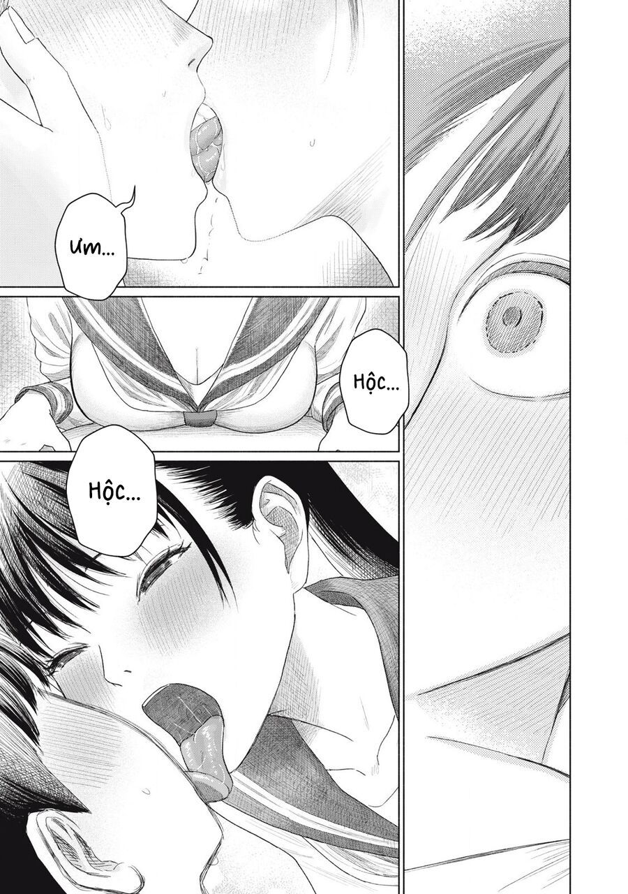 Câu Lạc Bộ Hôn Hít Cho Mọi Nhà Chapter 1 - Trang 2