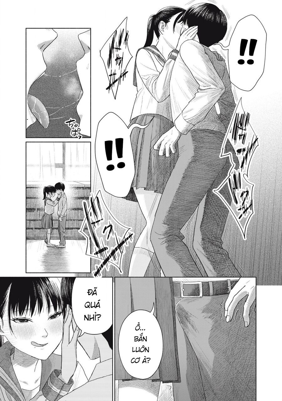 Câu Lạc Bộ Hôn Hít Cho Mọi Nhà Chapter 1 - Trang 2