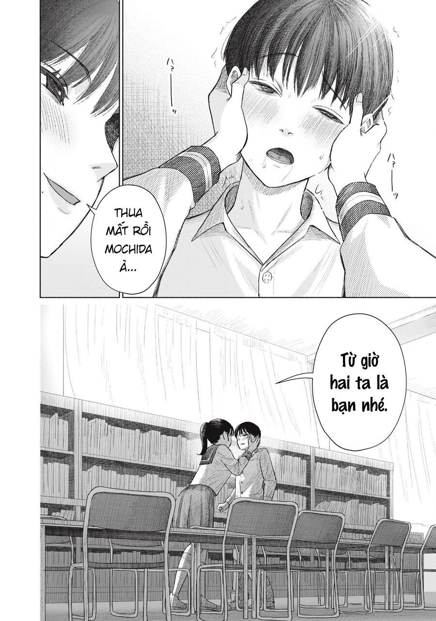 Câu Lạc Bộ Hôn Hít Cho Mọi Nhà Chapter 1 - Trang 2