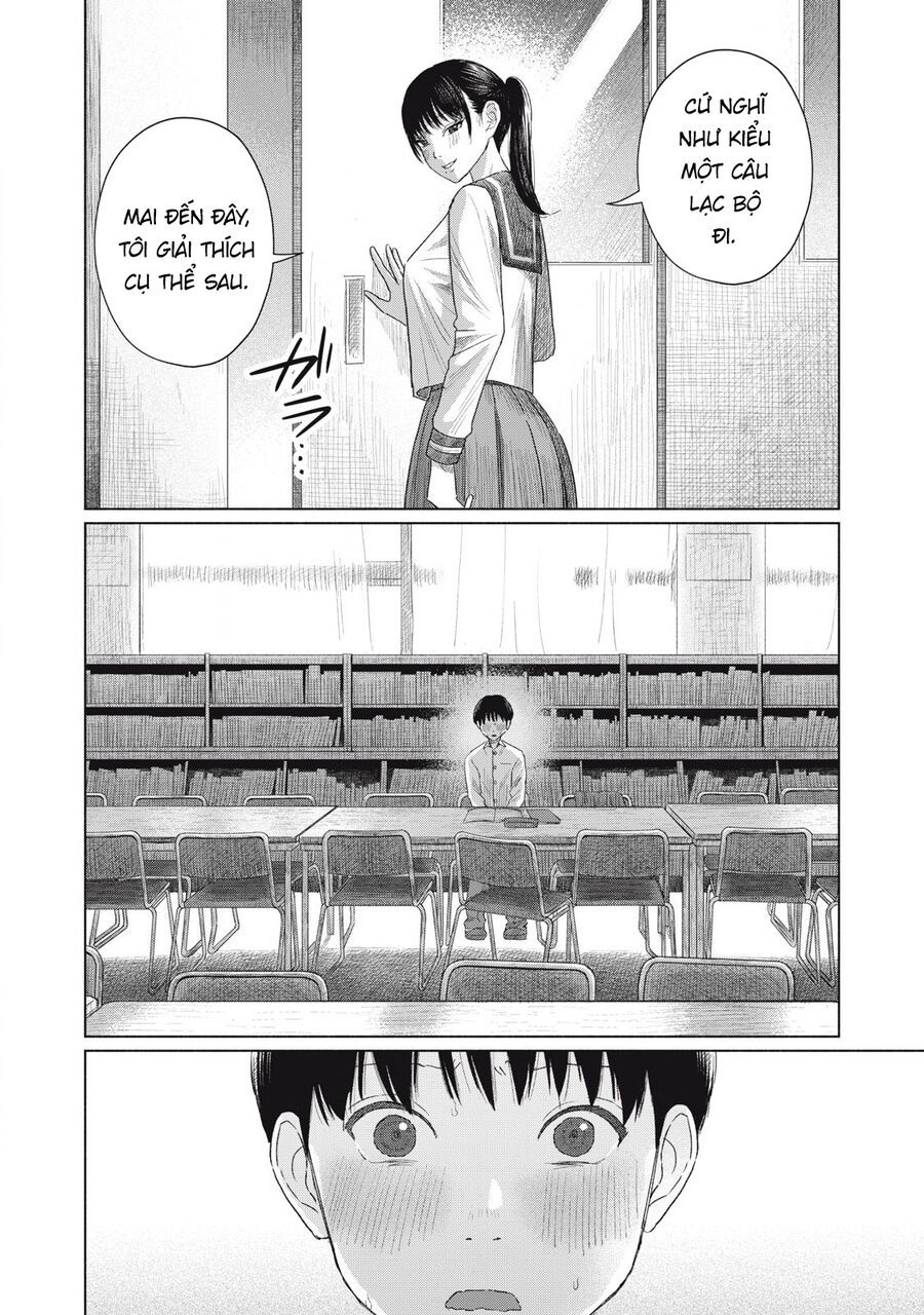 Câu Lạc Bộ Hôn Hít Cho Mọi Nhà Chapter 1 - Trang 2