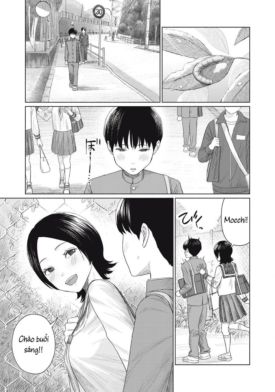 Câu Lạc Bộ Hôn Hít Cho Mọi Nhà Chapter 1 - Trang 2