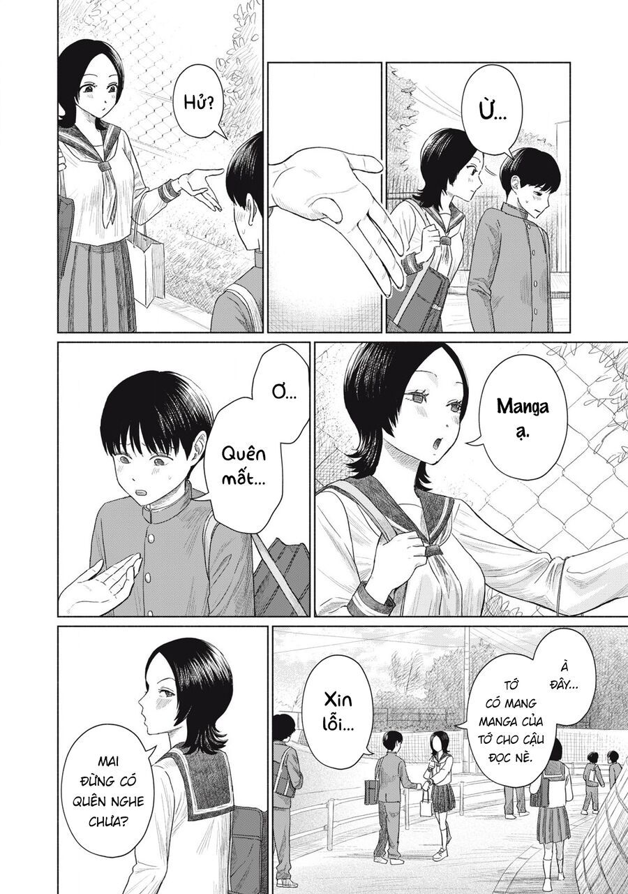 Câu Lạc Bộ Hôn Hít Cho Mọi Nhà Chapter 1 - Trang 2