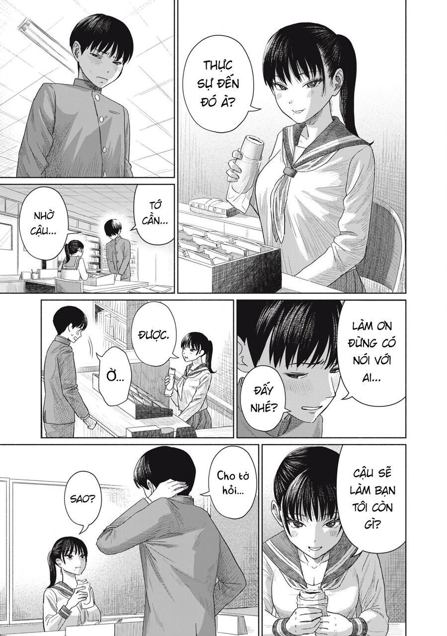 Câu Lạc Bộ Hôn Hít Cho Mọi Nhà Chapter 1 - Trang 2
