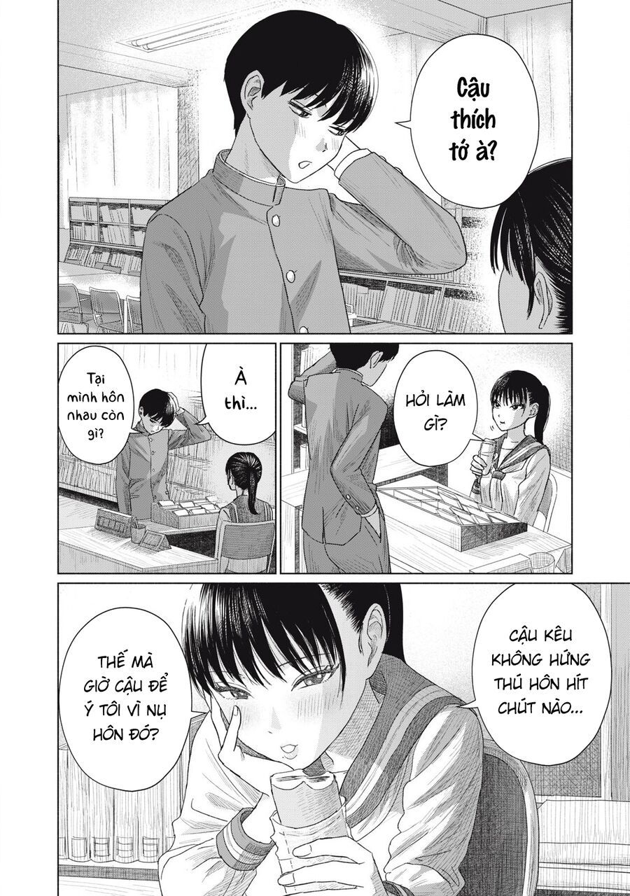 Câu Lạc Bộ Hôn Hít Cho Mọi Nhà Chapter 1 - Trang 2