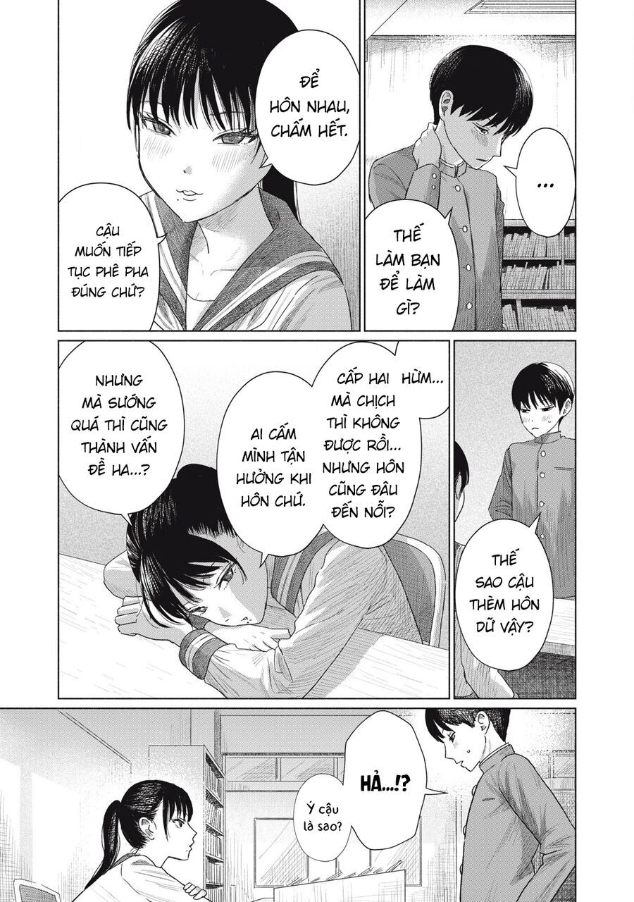 Câu Lạc Bộ Hôn Hít Cho Mọi Nhà Chapter 1 - Trang 2